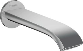 Pipa cada Hansgrohe Vivenis 21 cm crom lucios
