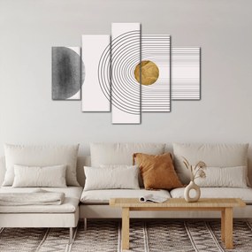 Tablou - Arcuri rustice N⁰1 (150x105 cm)