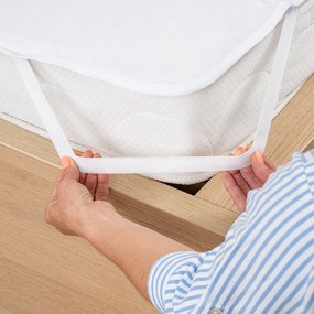 Protector impermeabil de saltea 4Home, Harmony, 90 x 220 cm