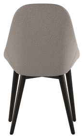 STONES Scaun din material textil 58cm X 49cm H. 85cm | Aosom Romania