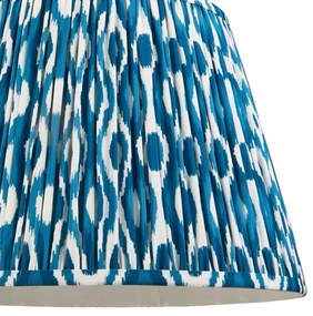 Lampadar Endon 114658 HIGGLEDY 1xE27/10W/230V albastru