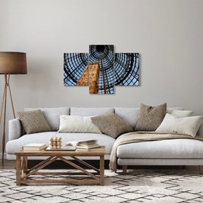 Tablou turnul din Melbourne (90x60 cm)