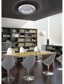 Plafonieră LED NEVIS LED/24W/230V Paul Neuhaus 9621-21