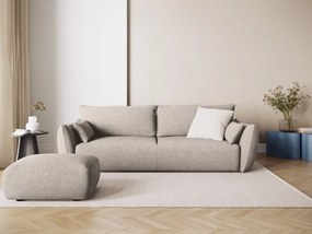 Taburet Matera chenille