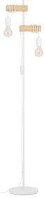 Eglo 33167 - Lampadar TOWNSHEND 2xE27/60W/230V