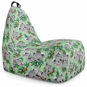 Fotoliu Puf Bean Bag tip Chill L, Koala