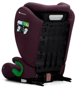 KINDERKRAFT - Scaun auto JUNIOR FIX 2 (100-150 cm) Cherry Pearl