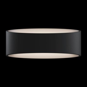 Aplica de perete LED design modern Marcus negru MYC806WL-L5B
