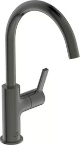 Baterie lavoar inalta Ideal Standard Atelier Joy gri Magnetic Grey monocomanda