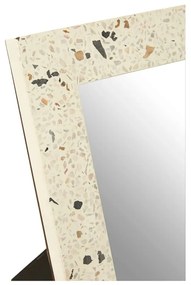 Ramă foto crem din lemn 19x24 cm Mimo – Premier Housewares