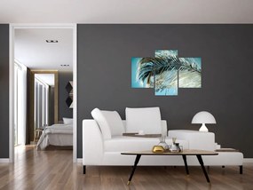 Tablou cu pană (90x60 cm)
