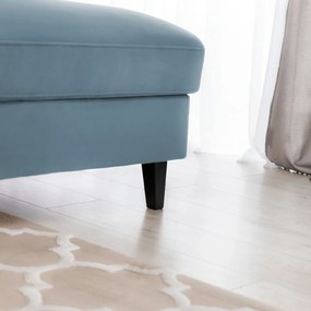 Coltar extensibil Foble pe dreapta Velvetmat 100