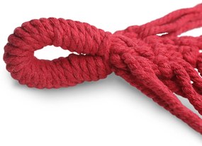 Hamac rosu, LAZARA 240x150 cm