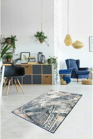 Covor hol ADEL, 80x150 cm, forma dreptunghiulara, poliester/stofa cati