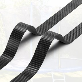 Set de ancore pentru sol, 4 bucăți, 42,5x8,5cm, argintiu Monzana