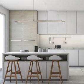 Lustră LED dimabilă pe cablu Rabalux 5280 YORDANA LED/27W/230V