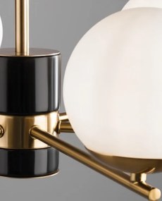 Lustra moderna cu 8 brate Marble