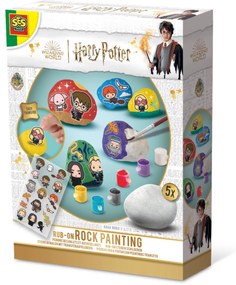 Harry Potter - Set creativ - picteaza pietre