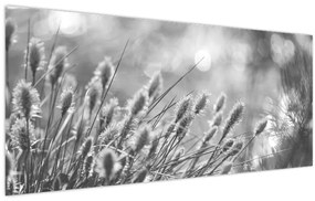 Tablou - Iarbă moale bej N⁰1 (120x50 cm)