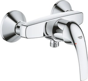 Baterie dus monocomanda Grohe Baucurve finisaj crom lucios