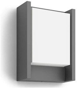 Aplică LED de exterior Philips ARBOUR LED/3,8W/230V IP44