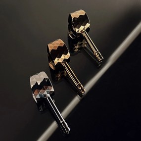 Baterie incastrata Rea Lungo Diamond Chrom + BOX