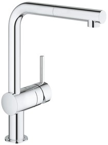 Grohe Minta baterie bucătărie pe picior crom 32168000