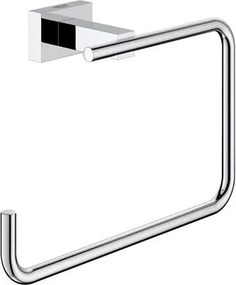 Suport prosop inelar Grohe Essentials Cube New