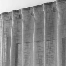 Perdea gri 140x240 cm Haltona – douceur d'intérieur