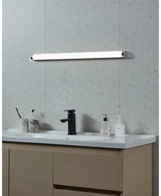 Aplică LED pentru oglindă de baie Eglo 99778 TRAGACETE LED/18,5W/230V IP44 77 cm