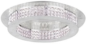 Eglo 39404 - LED Lampă de cristal dimmabilă PRINCIPE LED/44W/230V