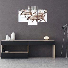 Tablou - Renul (90x60 cm)