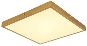 Plafoniera LED design modern Tibey alama 35x35cm