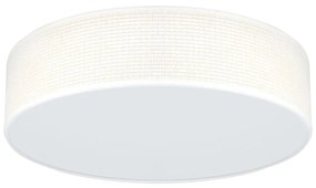 Plafonieră LED Duolla CORTINA LED/26W/230V d. 30 cm 4000K crem