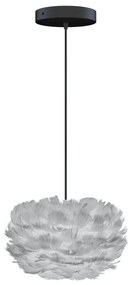 Abajur gri deschis ø 22 cm Eos micro – UMAGE