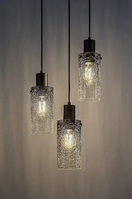 Lustra suspendata stil decorativ Fumea 3L