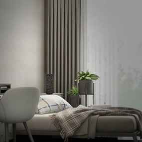 Lampă LED de masă STARRY SKY 1xGU10/5W/230V negru Briloner 7334-015