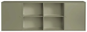 Comodă kaki suspendată 176x61x42 cm Mistral – Hammel Furniture