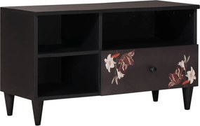 vidaXL Dulapuri de depozitare cu sertar Multicolour 80 x 33,5 x 46 cm