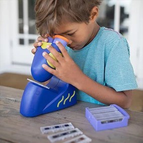 GEOSAFARI - MICROSCOPUL VORBITOR - EDUCATIONAL INSIGHTS (EI-8801)