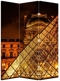 Paravan - Louvre la Pris (126x170 cm)
