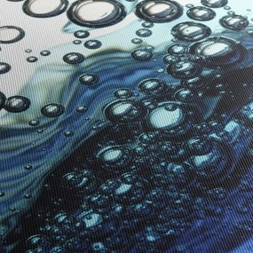 Tablou cu bule (120x50 cm)