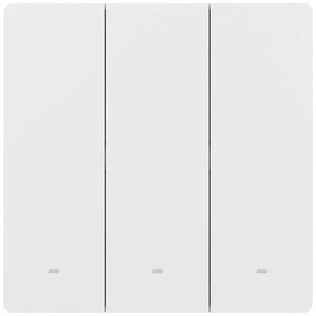 Intrerupator de Perete Inteligent WiFi Matter Sonoff M5-3C-86W – 3 Canale