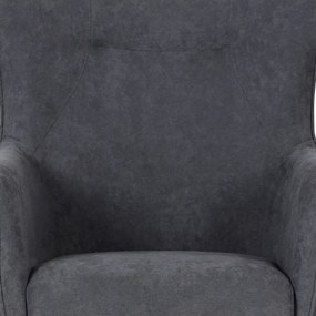 Fotoliu GREY2, gri