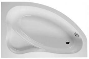 Cadă SIMPLA 95x145 asimetrică dreapta