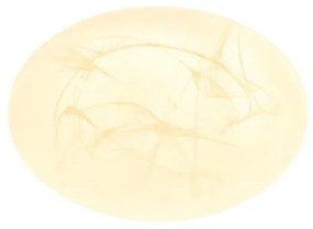 Searchlight 83829-40WH - Plafonieră LED CLOUDS LED/24W/230V Ø 38,5 cm