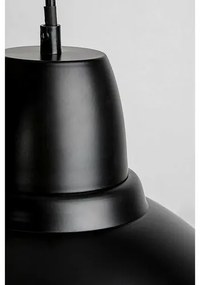 Lustră suspendată Rabalux 72013 Wilbour, negru