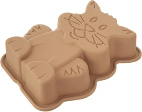 Formă de copt din silicon 20x16 cm Statek – Orion