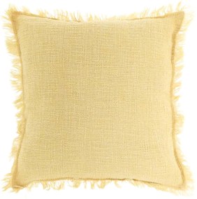 Perna decorativa MAXIMEA 45x45 cm, galbenă