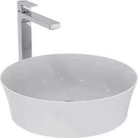 Lavoar pe blat Ideal Standard Atelier Ipalyss 40 cm alb lucios